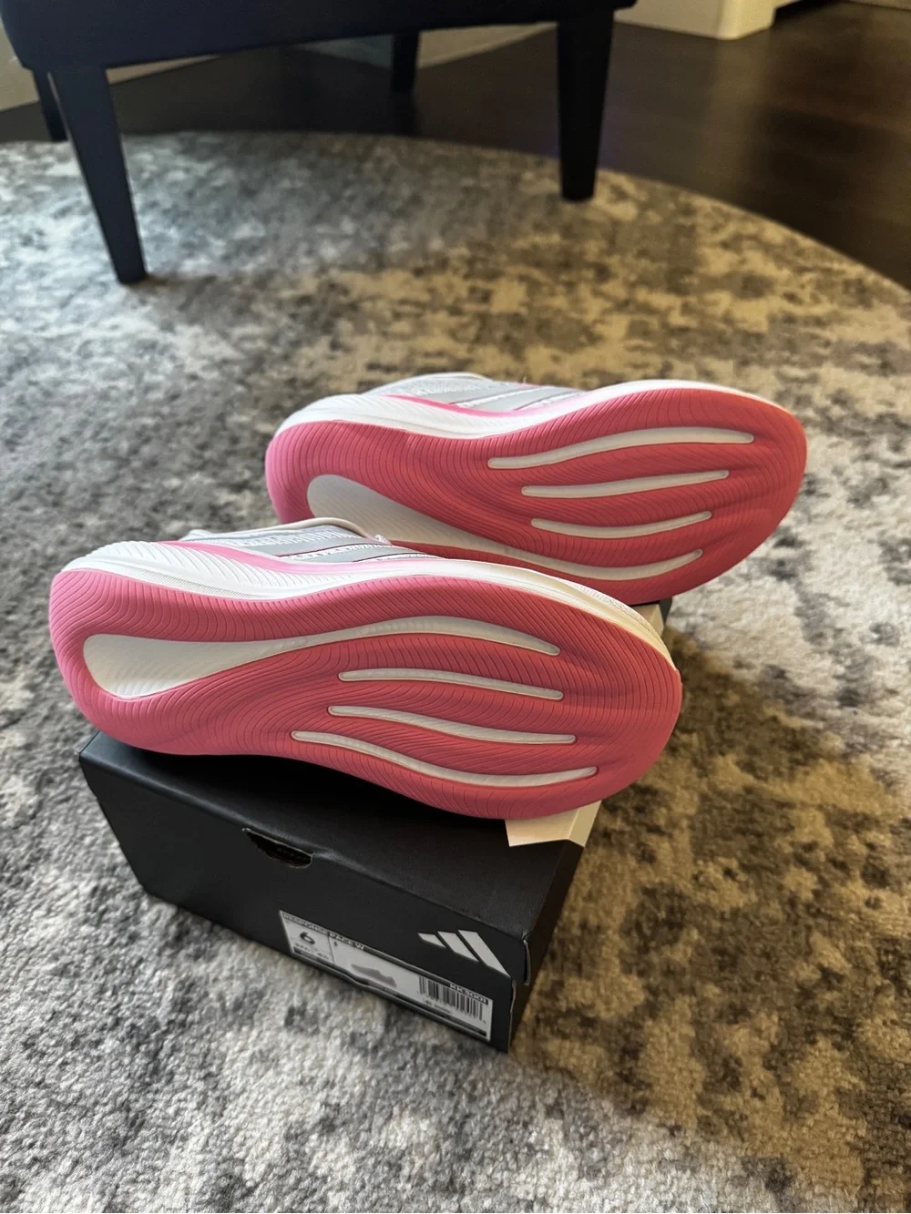 Adidas Women's Response Pace Running Shoes 6W